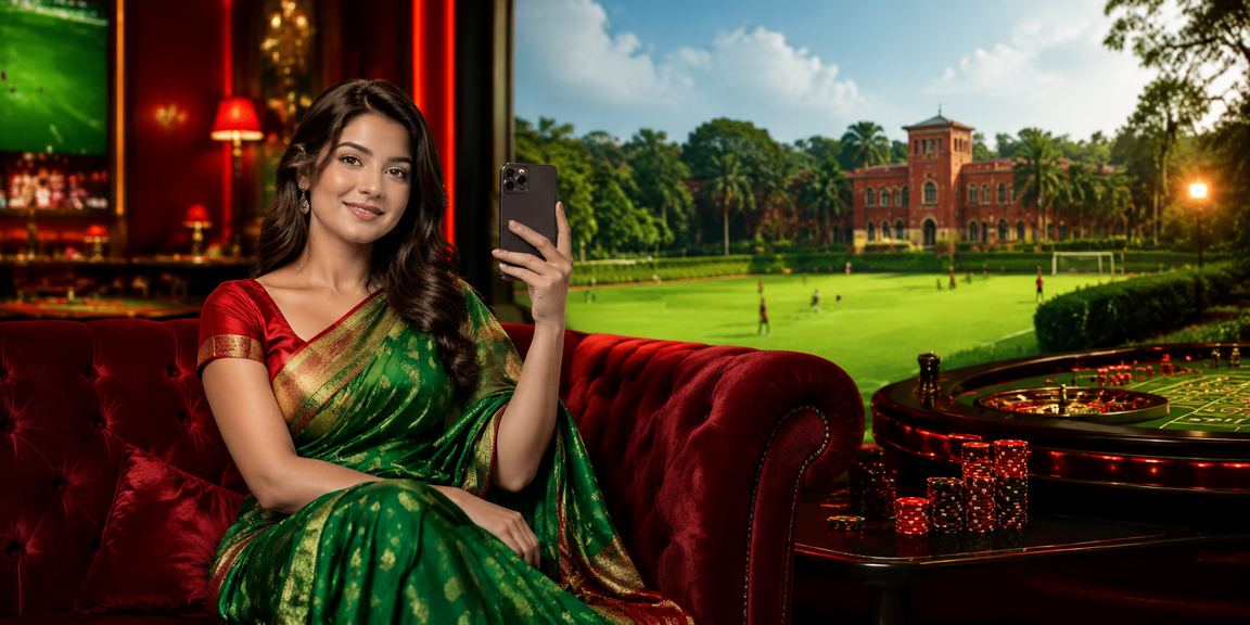 ময়মনসিংহে ফুটবল বেটিং খেলার দৃশ্য