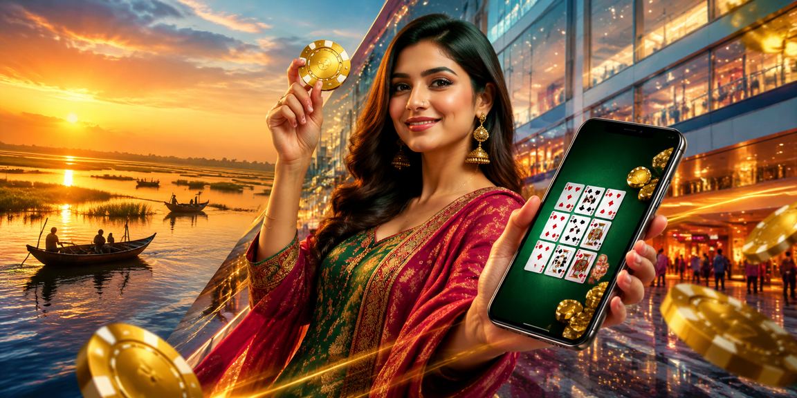 তাংগুয়ার হাওরে রমি গেম খেলুন